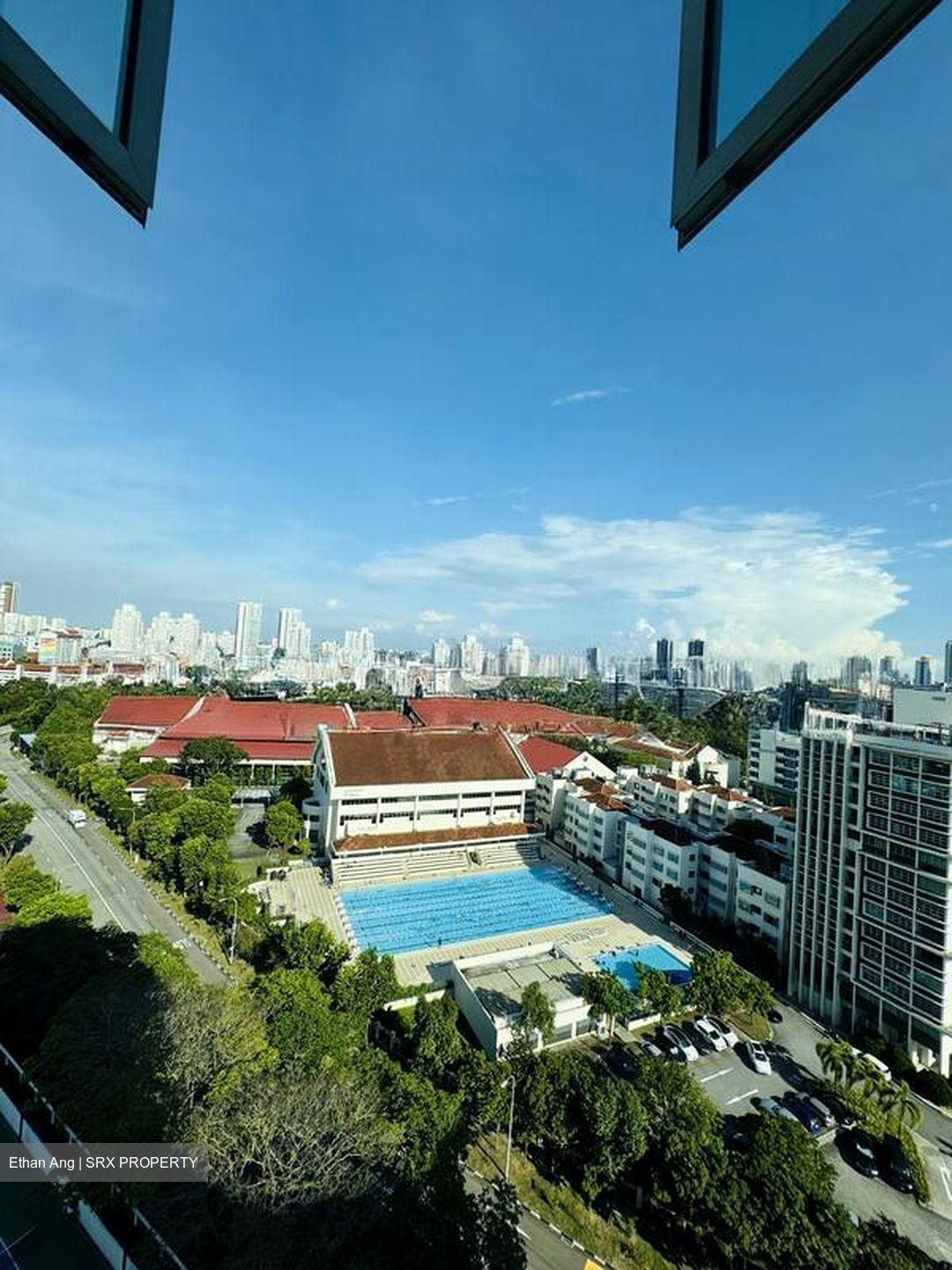 Rafflesia Condominium (D20), Condominium #500020701